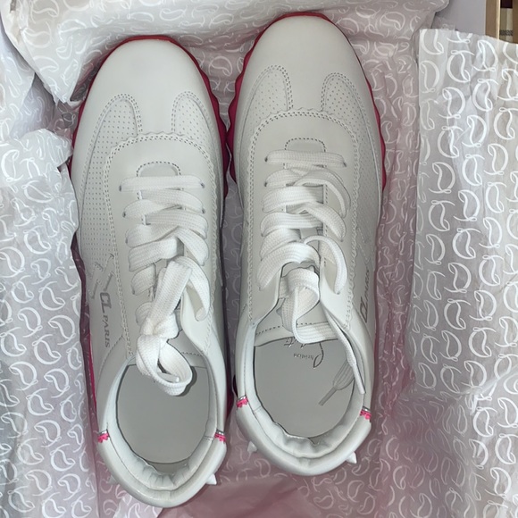 LOUBOUTIN Shark Sneakers - Picture 5 of 12